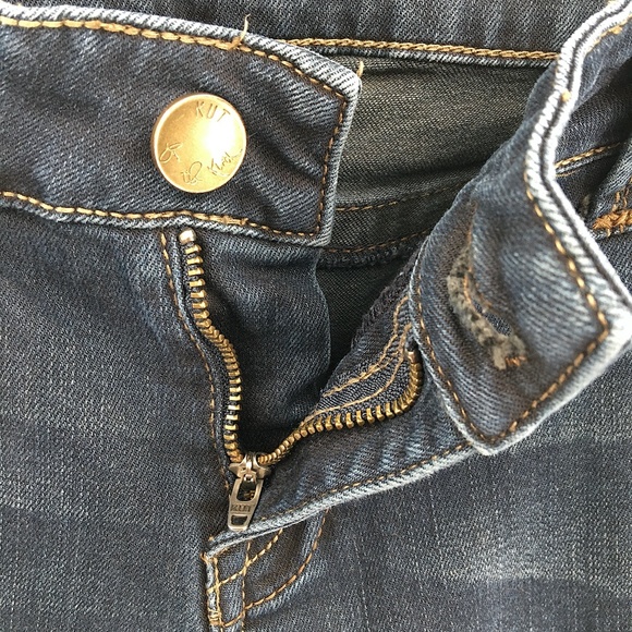 Kut from the Kloth Natalie High Rise Bootcut Jeans - Picture 5 of 12